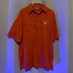 Texas Longhorns Polo